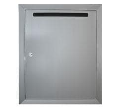 Aluminum Collection Box