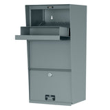 Vertical Locking Wall Mount