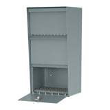 Vertical Locking Wall Mount
