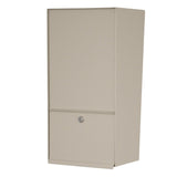 Vertical Locking Wall Mount Rear Access