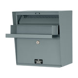 Horizontal Locking Wall Mount