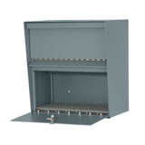 Horizontal Locking Wall Mount
