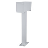 Rural Double Door Non-Locking Mailbox