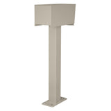 Rural Non-Locking Mailbox