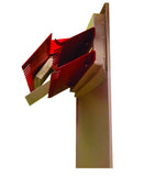 High Security Vertical Wall Mount Drop Box