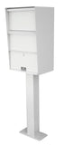 Large Vertical Wall Mount Drop Box