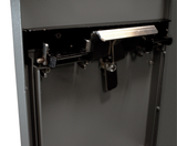 Level 3 Lock with Claw Mechanism