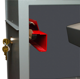 Level 3 Lock with Claw Mechanism