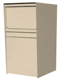 En stock Caja de entrega de paquete estándar Acceso trasero