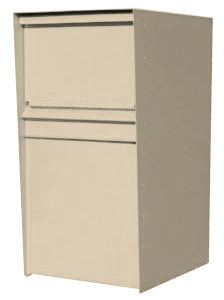 In Stock Standard Package Delivery Box Rear Access