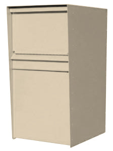 En stock Caja de entrega de paquete estándar Acceso trasero