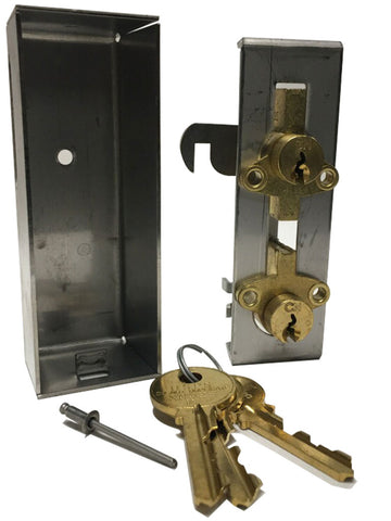Kit de bloqueo de paquetes CBU serie 1575 "E" - Tipo I