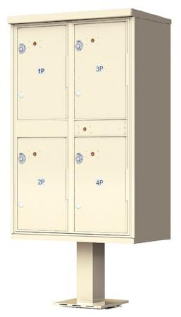 Outdoor Parcel Locker- Type II