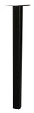 60" Aluminum In-Ground Post
