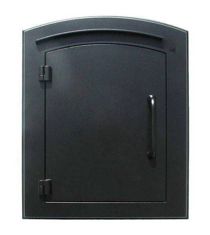 Manchester Door - Black