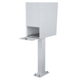 Super Letter Locker con Acceso Trasero
