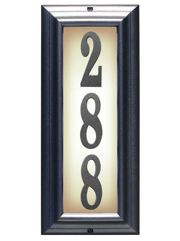Placa vertical de Edgewood