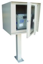 Casa individual comercial personalizada con acceso frontal