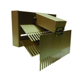 High Security Vertical Wall Mount Rear Access Drop Box