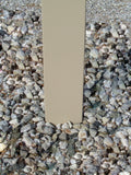 48" Aluminum In-Ground Post