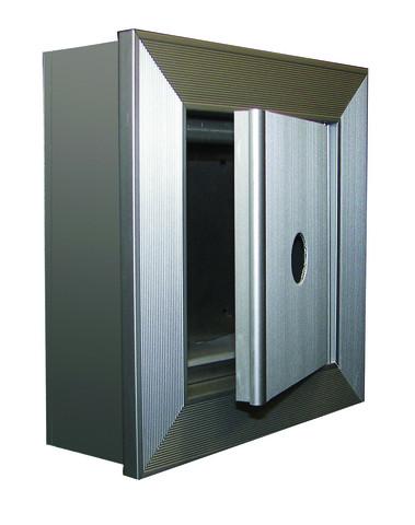 Llavero de aluminio