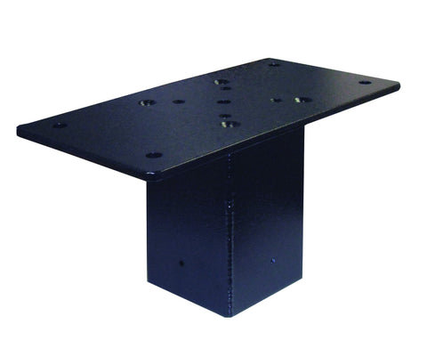 Soporte para poste de casillero de cartas