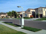 Solar Mailbox Light