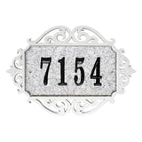 Decorative Scroll Frame 
